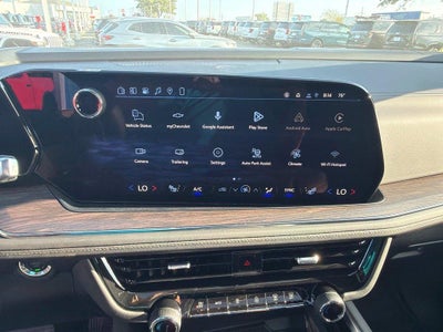 2027 Chevrolet Suburban LT