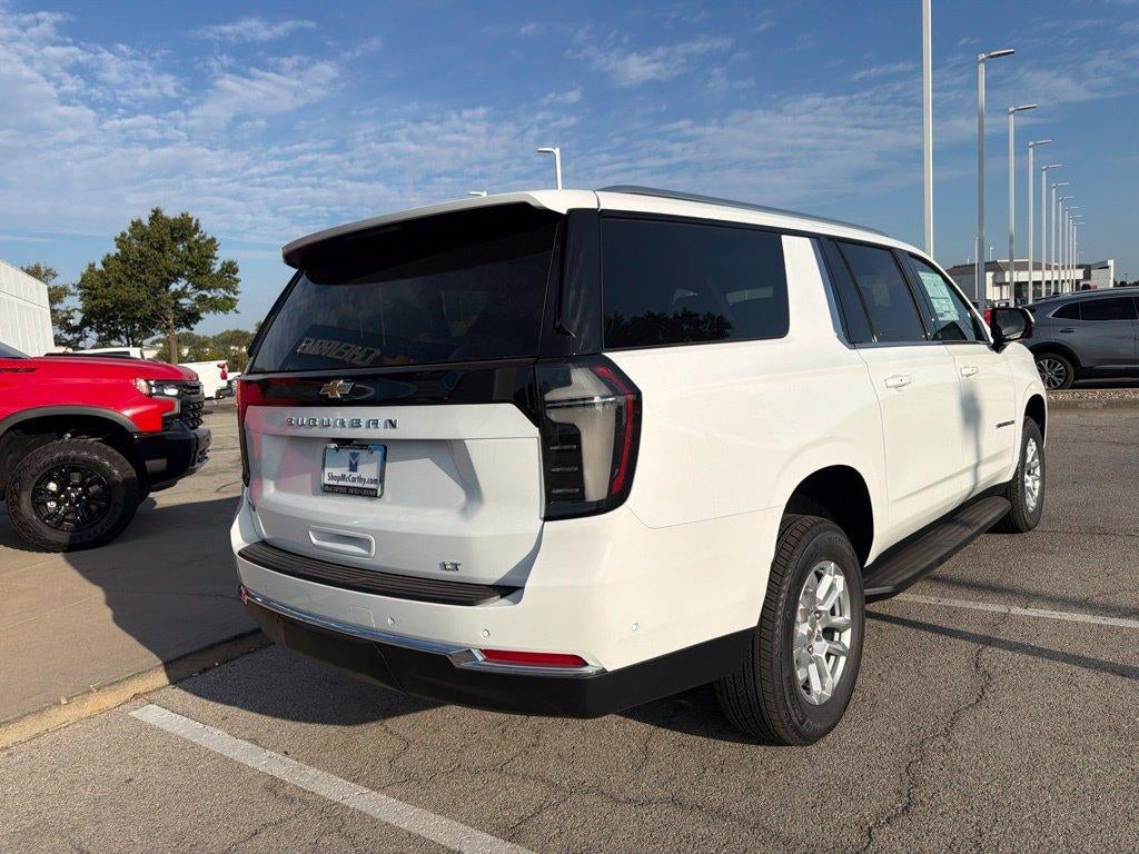 2027 Chevrolet Suburban LT