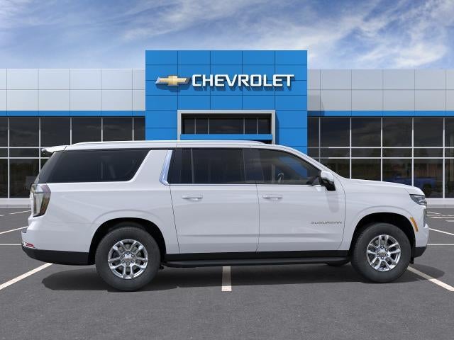 2027 Chevrolet Suburban LT