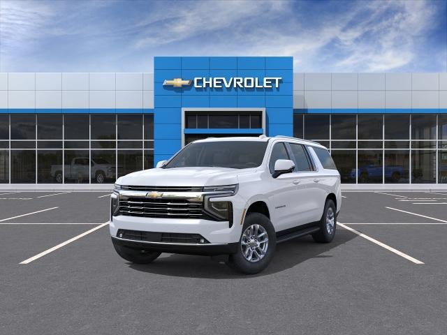 2027 Chevrolet Suburban LT