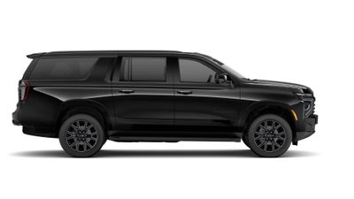 2027 Chevrolet Suburban RST