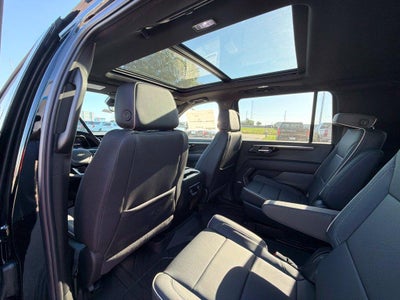 2027 Chevrolet Suburban Premier
