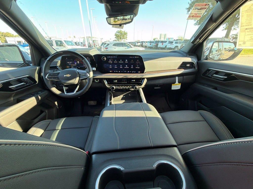 2027 Chevrolet Suburban Premier