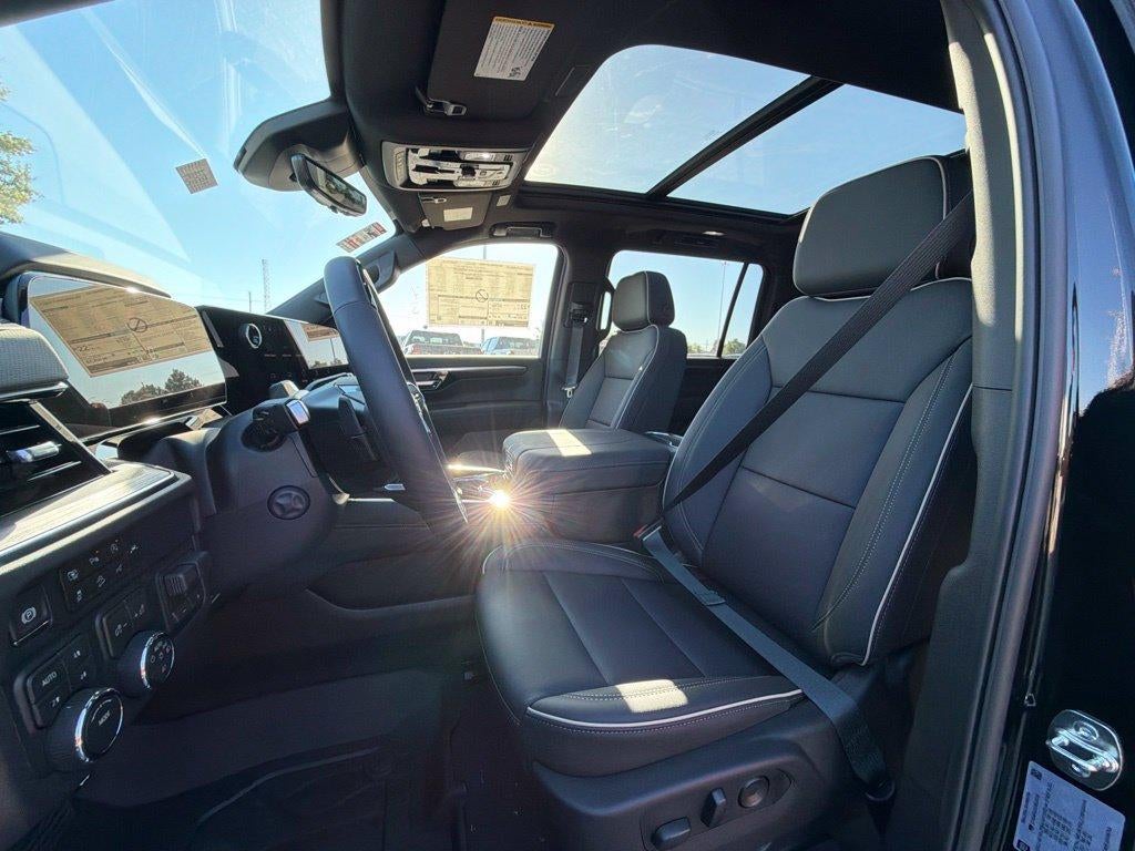 2027 Chevrolet Suburban Premier