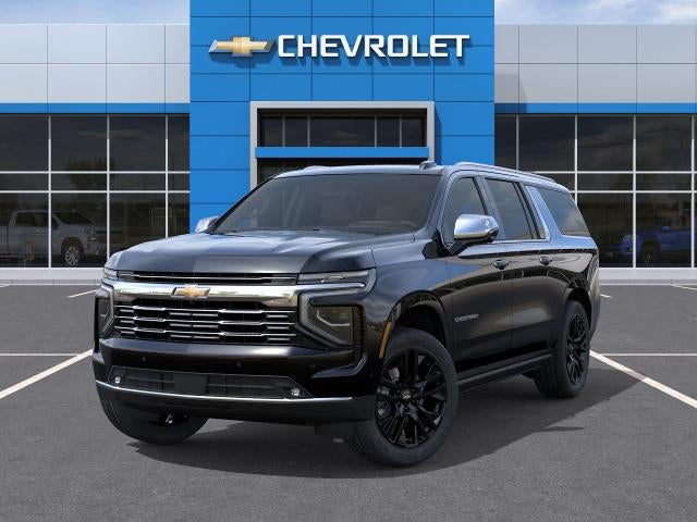 2027 Chevrolet Suburban Premier