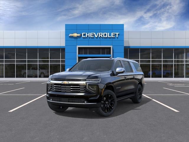 2027 Chevrolet Suburban Premier