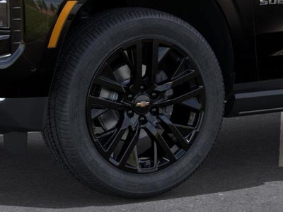 2027 Chevrolet Suburban Premier