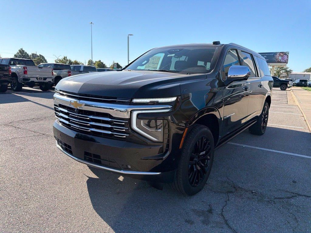 2027 Chevrolet Suburban Premier