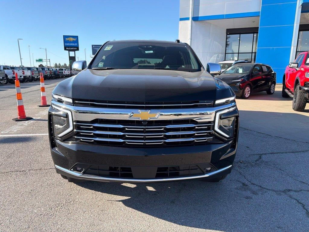 2027 Chevrolet Suburban Premier