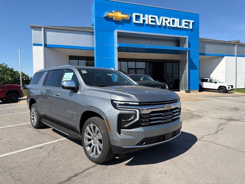 2026 Chevrolet Suburban