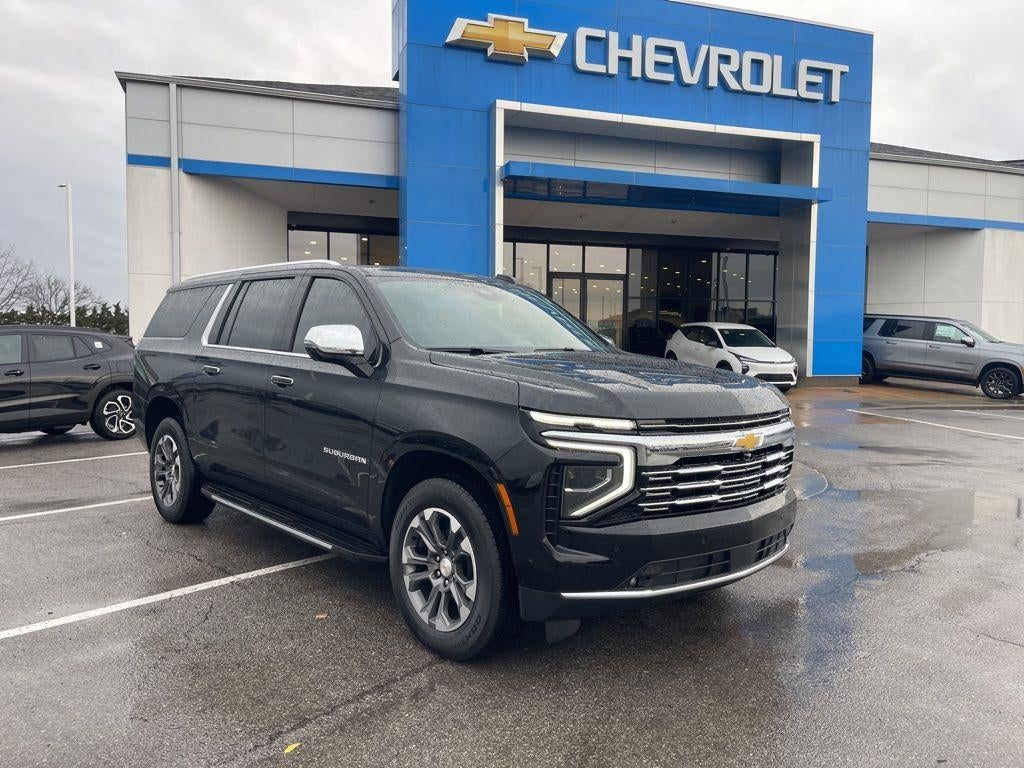 2026 Chevrolet Suburban