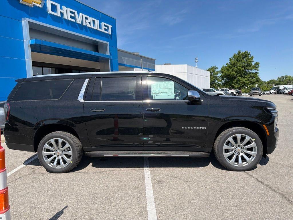 2026 Chevrolet Suburban