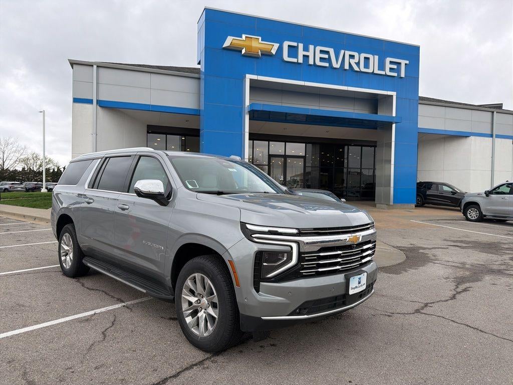 2025 Chevrolet Suburban