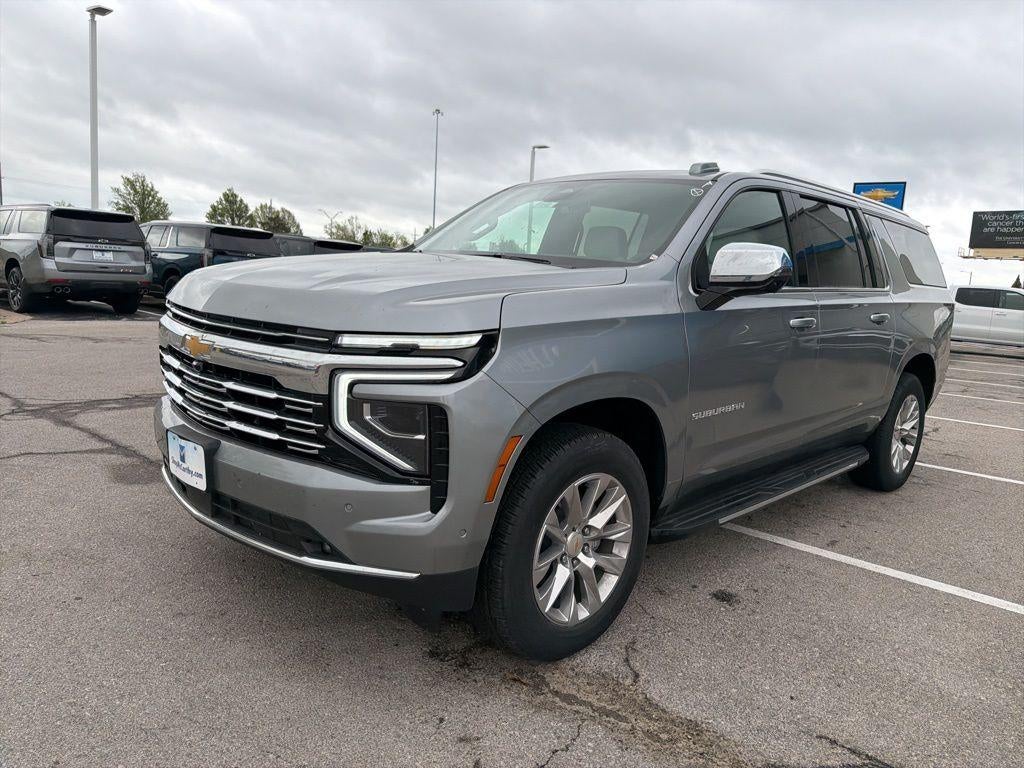 2025 Chevrolet Suburban Premier