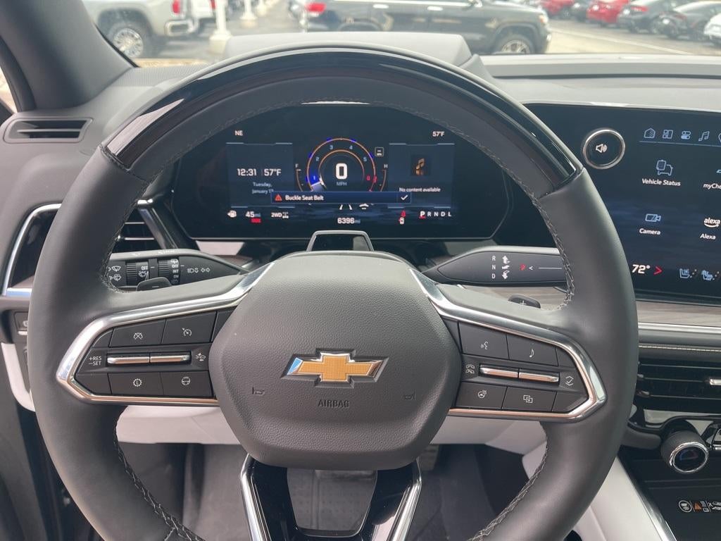 2025 Chevrolet Suburban Premier