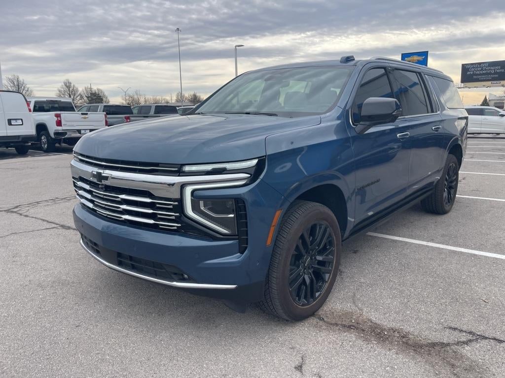 2025 Chevrolet Suburban