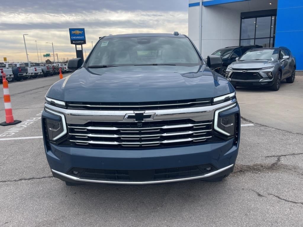 2025 Chevrolet Suburban Premier