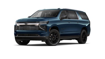 2025 Chevrolet Suburban Premier
