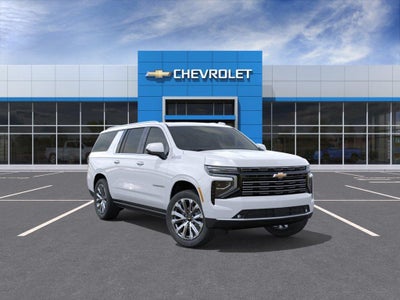 2027 Chevrolet Suburban High Country