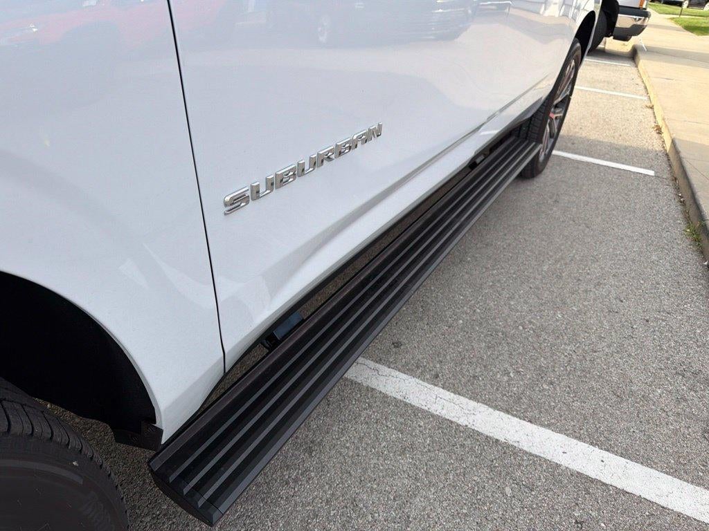 2027 Chevrolet Suburban High Country