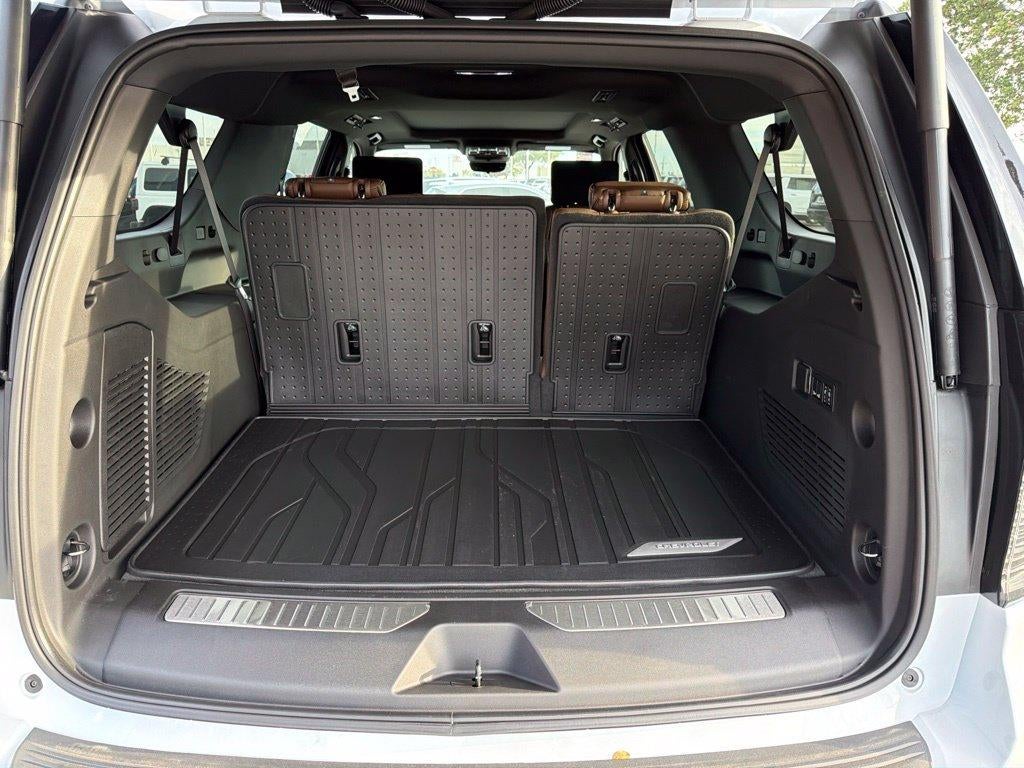 2027 Chevrolet Suburban High Country