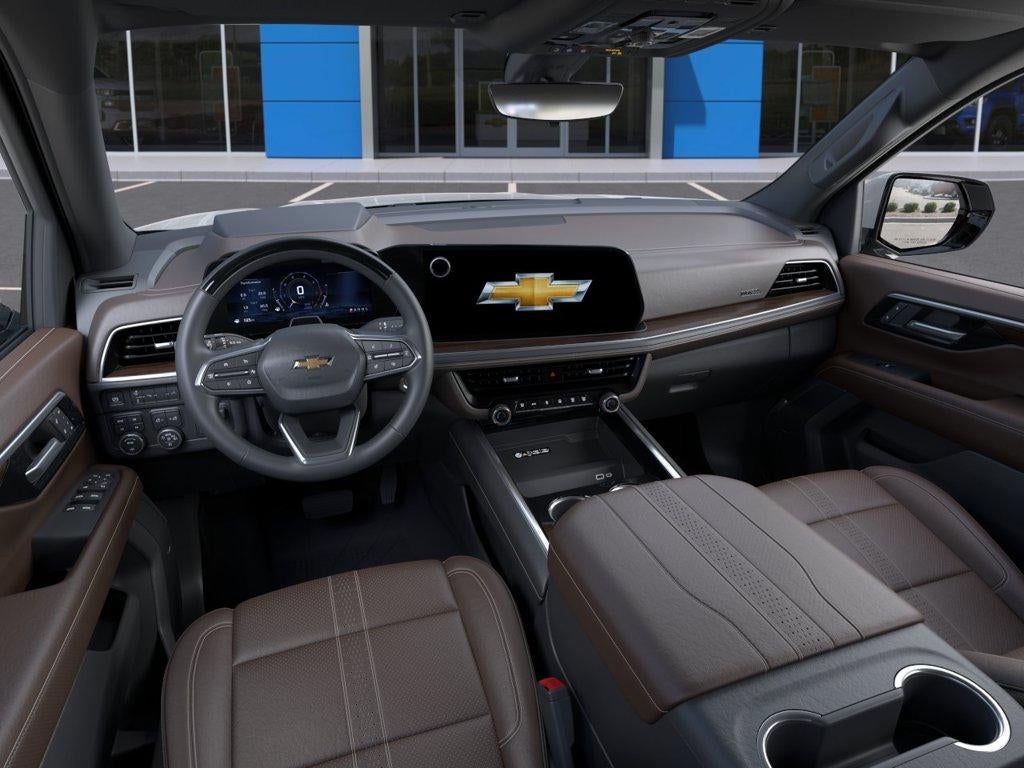 2027 Chevrolet Suburban High Country