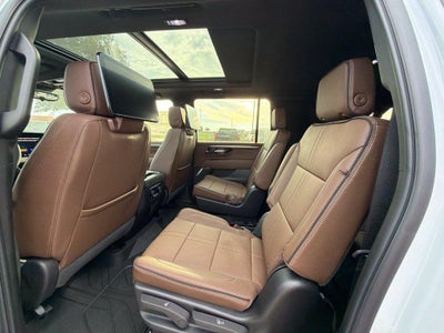 2027 Chevrolet Suburban High Country