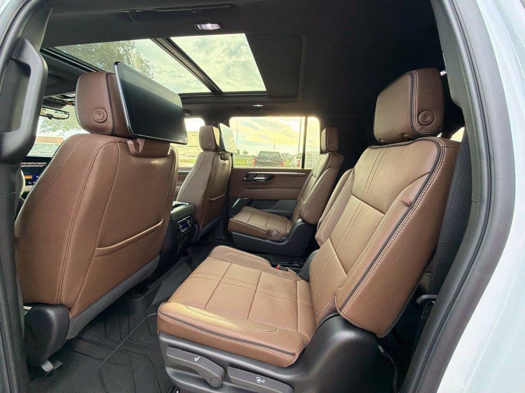 2027 Chevrolet Suburban High Country