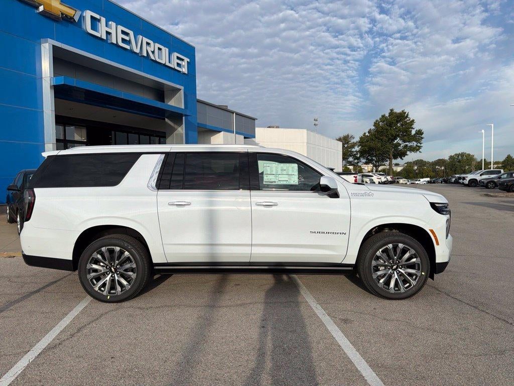 2027 Chevrolet Suburban High Country