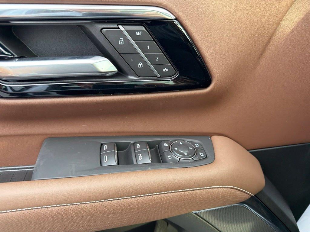 2027 Chevrolet Suburban High Country