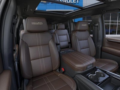 2027 Chevrolet Suburban High Country