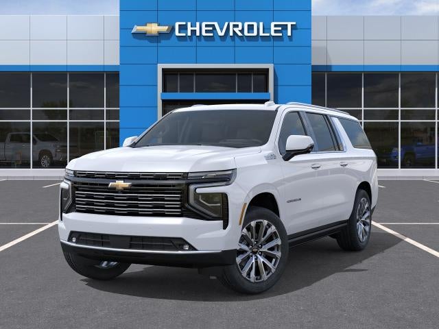 2027 Chevrolet Suburban High Country