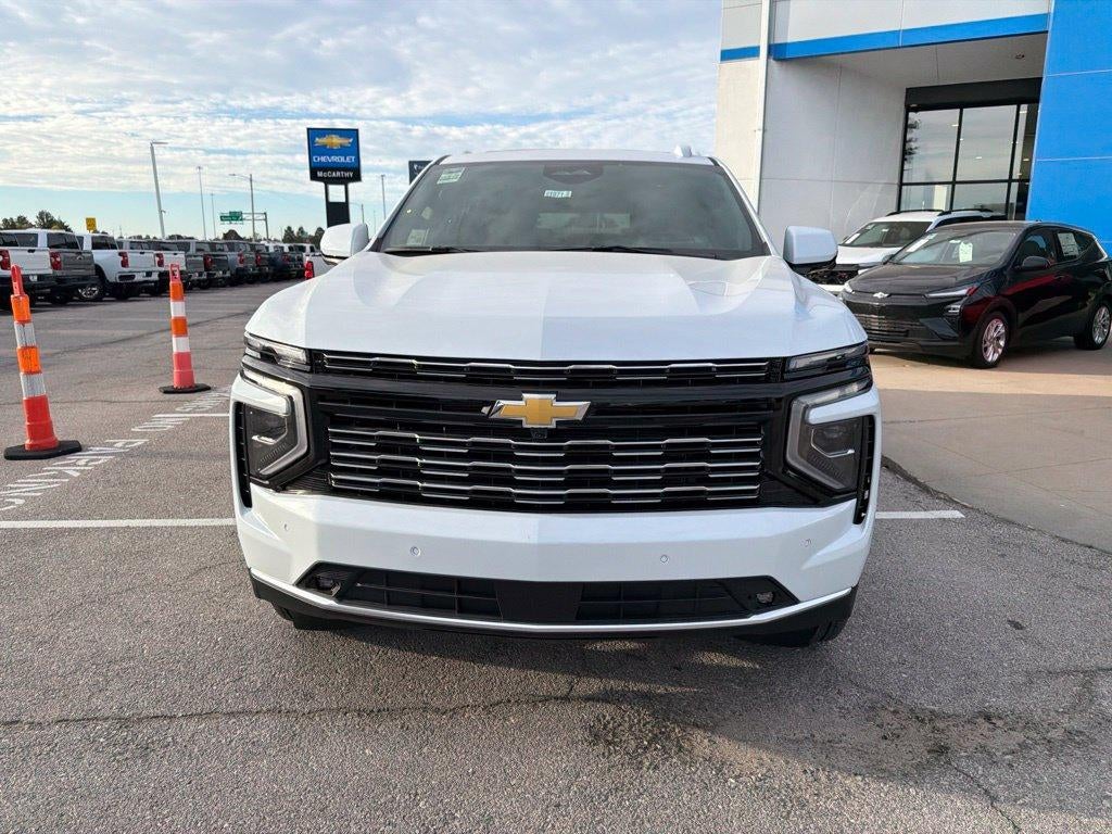 2027 Chevrolet Suburban High Country