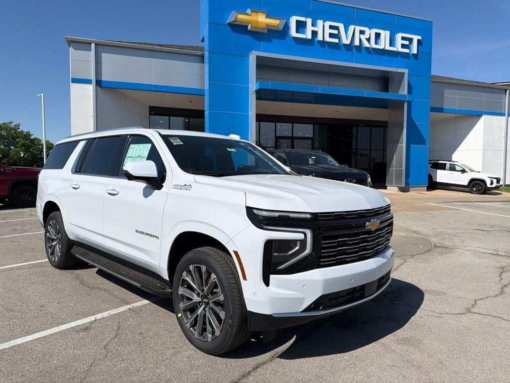 2026 Chevrolet Suburban