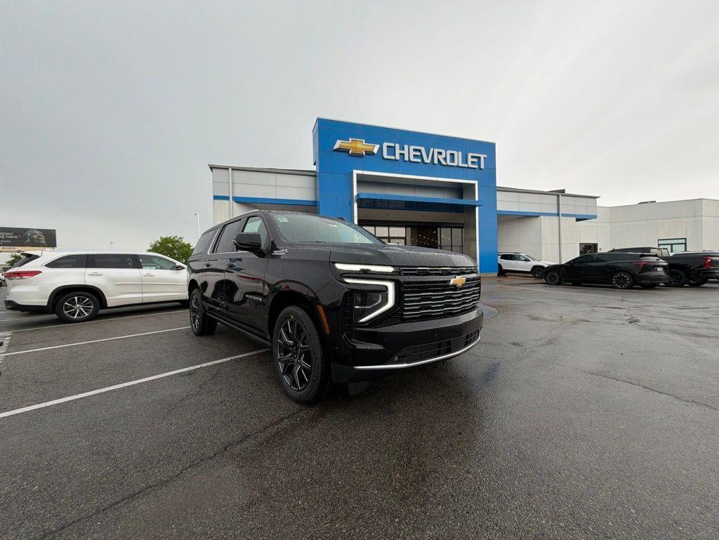 2026 Chevrolet Suburban
