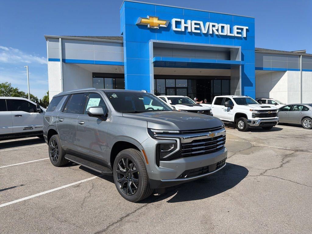 2026 Chevrolet Tahoe