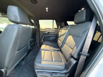 2025 Chevrolet Tahoe LT