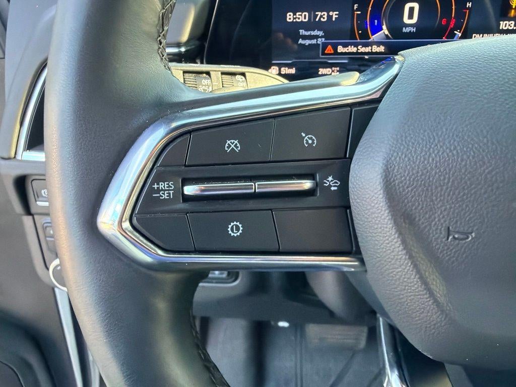 2025 Chevrolet Tahoe LT
