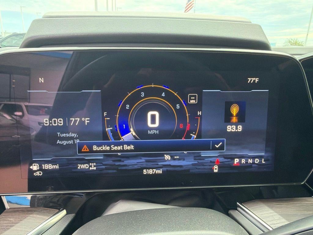 2026 Chevrolet Tahoe Z71