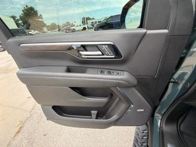 2026 Chevrolet Tahoe Z71