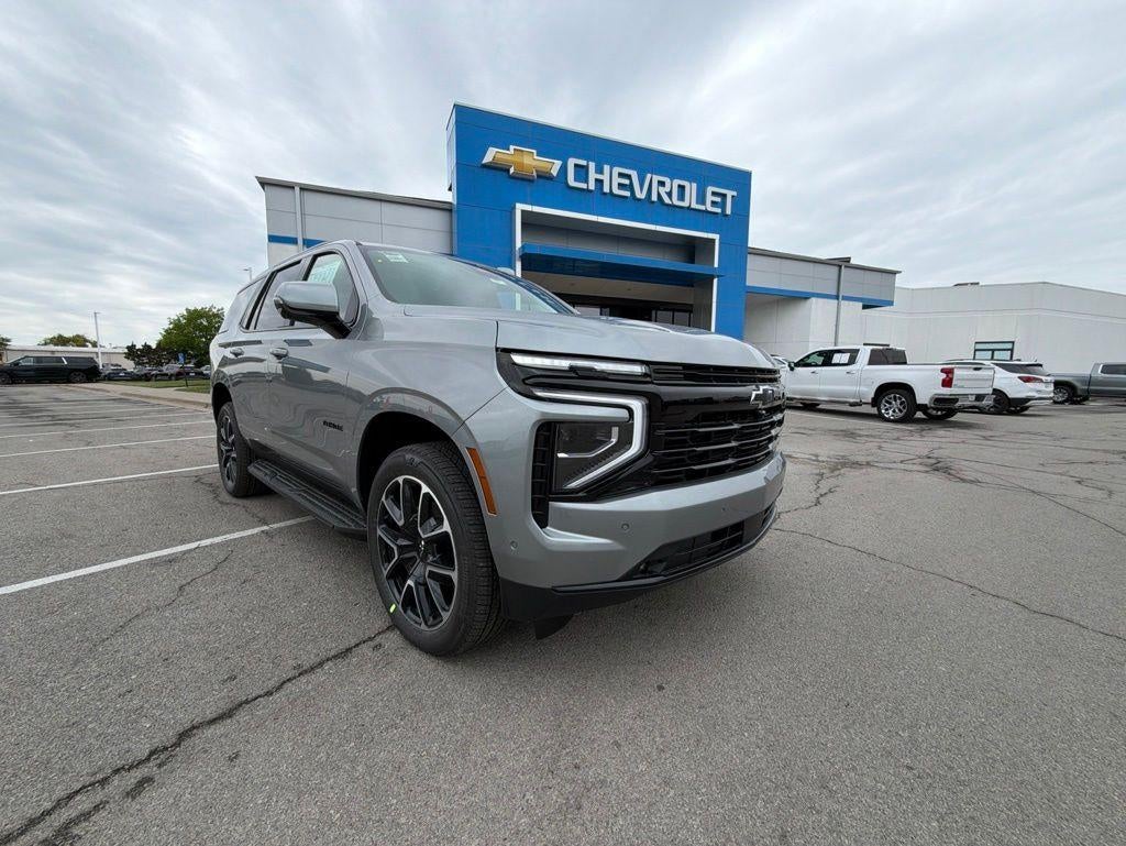 2026 Chevrolet Tahoe