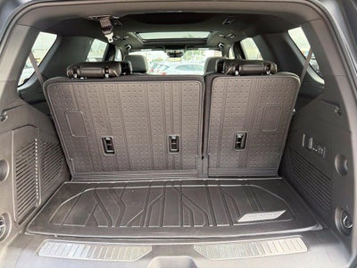 2027 Chevrolet Tahoe Premier