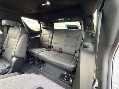 2027 Chevrolet Tahoe Premier