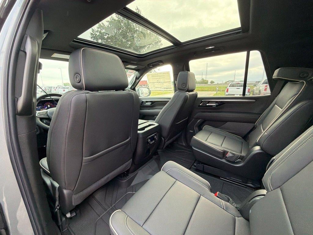 2027 Chevrolet Tahoe Premier