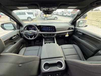 2027 Chevrolet Tahoe Premier