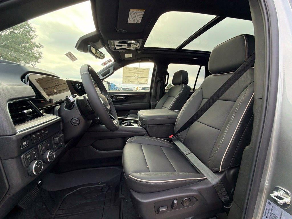 2027 Chevrolet Tahoe Premier