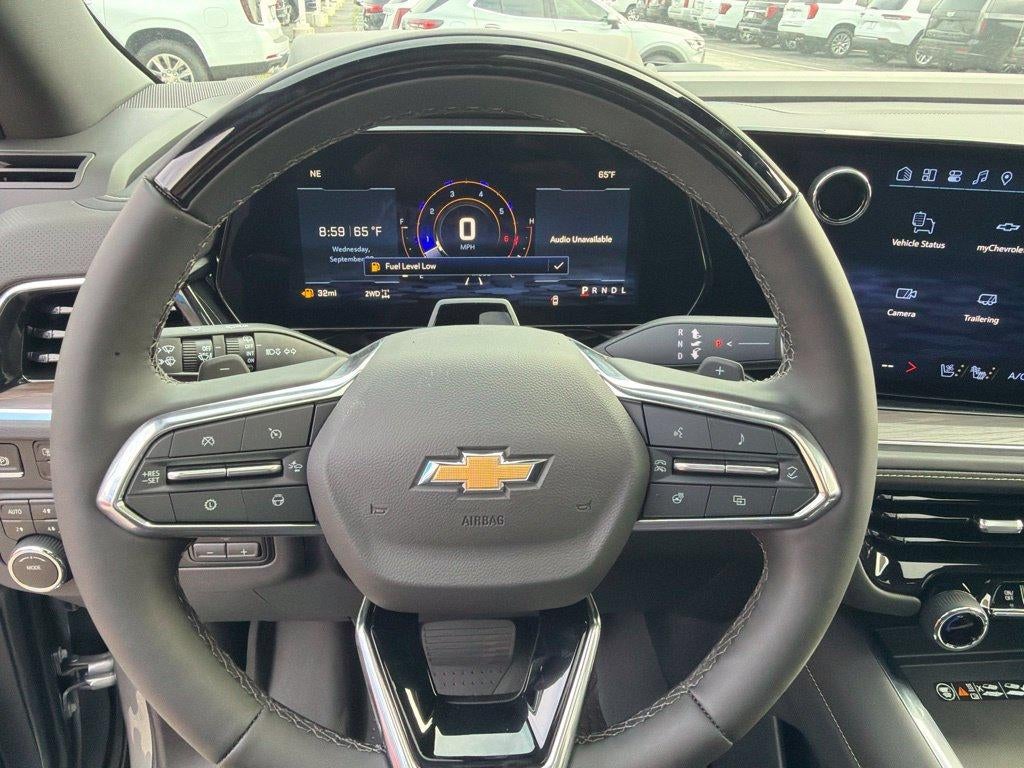 2027 Chevrolet Tahoe Premier