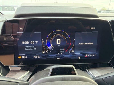 2027 Chevrolet Tahoe Premier