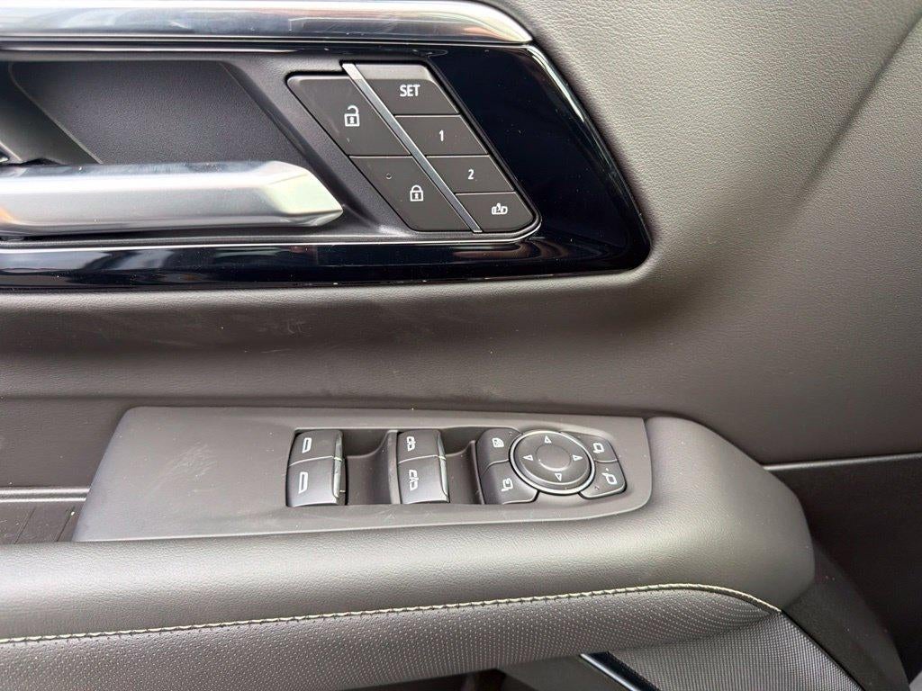 2027 Chevrolet Tahoe Premier