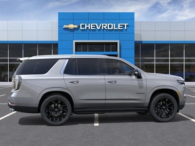 2027 Chevrolet Tahoe Premier